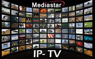 Mediastar-IPTV Pro Poster