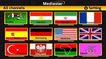 Mediastar-IPTV Pro 截圖 2