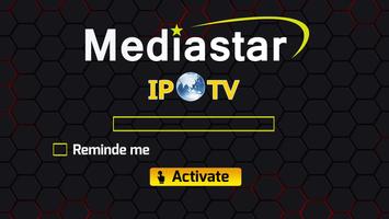 Mediastar-IPTV Pro capture d'écran 1