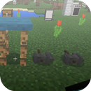 Addon Modern Tools for MCPE APK
