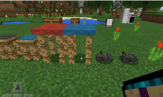 Addon Modern Tools for MCPE 스크린샷 1