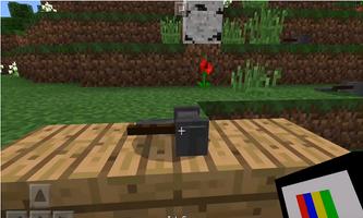 Addon Modern Tools for MCPE capture d'écran 2