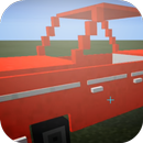 New Cars Mech Mod for MCPE APK