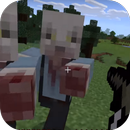 New Day-Z Mod for MCPE-APK