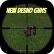 New Desno Guns Mod for MCPE