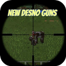 New Desno Guns Mod for MCPE APK