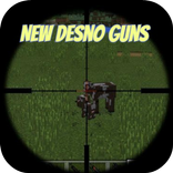 New Desno Guns Mod for MCPE