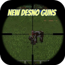 New Desno Guns Mod for MCPE-APK