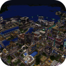 Blue City Creation for MCPE APK