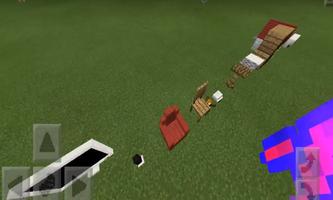 Poster Mod Caueh Ultilites for MCPE