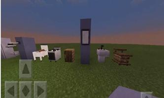 1 Schermata Mod Caueh Ultilites for MCPE