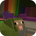 FindtheButton addon for MCPE आइकन