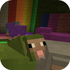 FindtheButton addon for MCPE أيقونة