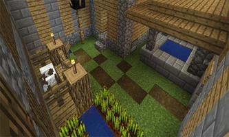 FindtheButton addon for MCPE 截图 1