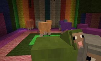 FindtheButton addon for MCPE скриншот 2