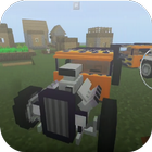 Hot Rod Adddon for MCPE icon