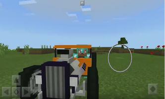 Hot Rod Adddon for MCPE تصوير الشاشة 2