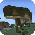 Icona New Addon Juraasic Craft for MCPE