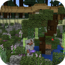 Japanese Garden Arena mod MCPE APK