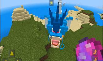 Mod PokeCraft for MCPE スクリーンショット 2