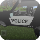 Addon Police Patrol Car for MCPE APK