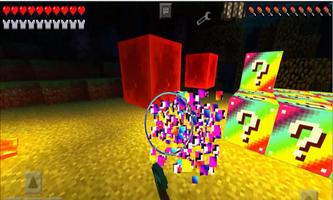 New Addon Rainbow Lucky Block for MCPE скриншот 2