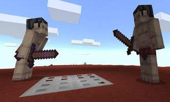 Sumo Minigame for MCPE Affiche