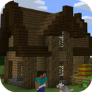 Simple Starter House mod MCPE APK