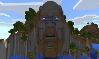 The Temple Of Notch addon MCPE 스크린샷 1