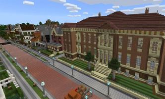 The Neighborhood mod for MCPE ảnh chụp màn hình 3