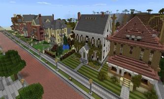 The Neighborhood mod for MCPE ảnh chụp màn hình 1