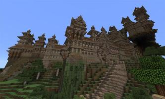 Kingdoms Creation mod for MCPE poster
