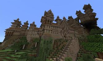 پوستر Kingdoms Creation mod for MCPE