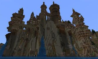 برنامه‌نما Kingdoms Creation mod for MCPE عکس از صفحه