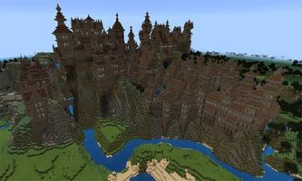 Kingdoms Creation mod for MCPE capture d'écran 2