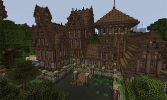 Kingdoms Creation mod for MCPE capture d'écran 3