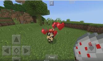 The Pug Mod for MCPE ảnh chụp màn hình 1