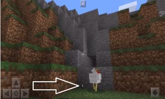 Tiny Player Mod for MCPE screenshot 1