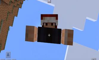 Tiny Player Mod for MCPE screenshot 2