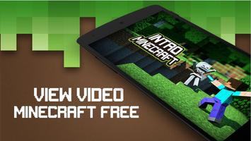 Intro Video For Minecraft imagem de tela 3
