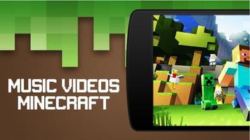 Intro Video For Minecraft โปสเตอร์