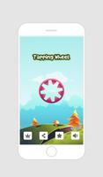 Tapping Wheel imagem de tela 3