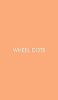 Wheel Dots Affiche