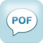 Free messenger POF আইকন