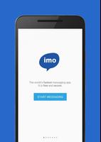 Messenger for Imo Affiche