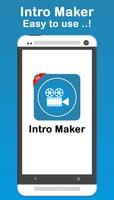 Intro Maker 포스터