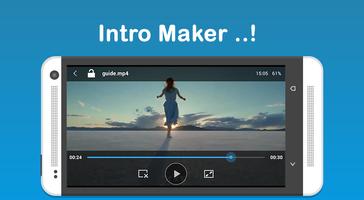 Intro Maker capture d'écran 2