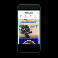 Unitec Usa الملصق