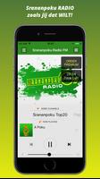 Srananpoku Radio FM - Suriname Affiche