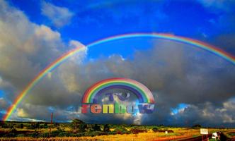 Reenbow TV Plakat